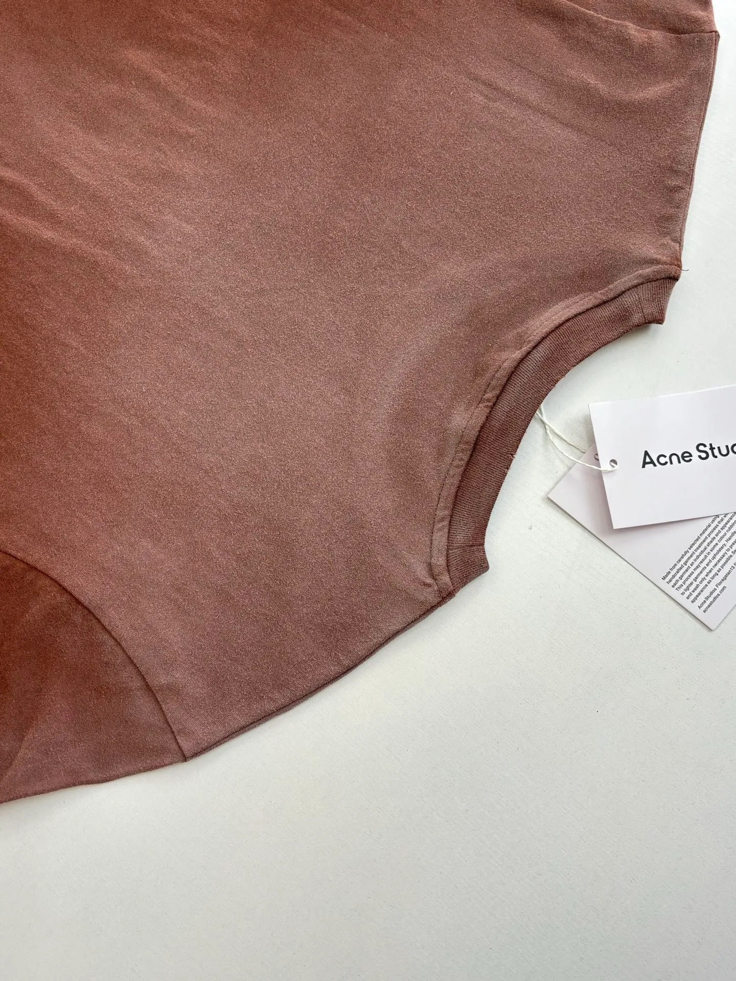 Acne Studio Series 85% 15% ， 。 ，Breathable ， ， ， ， 。 ， 。 ， ， 。 Size：S/M/L/XL